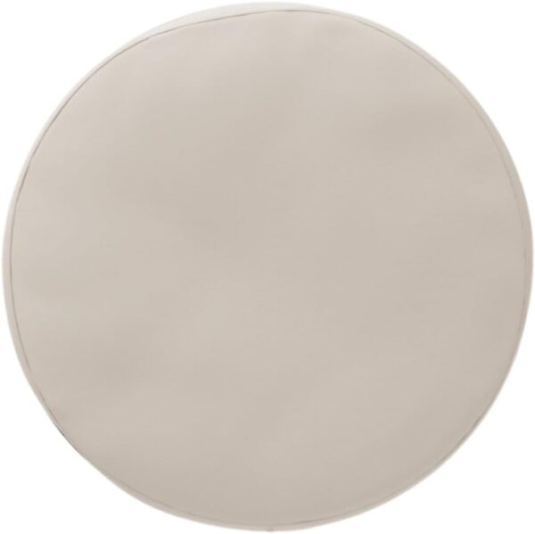 Walden Original Round Meditation Cushion Comfortable Traditional Meditation Floor Pillow for Zen Practice | Premium Cushion Seating Buckwheat Filling & Memory Foam Home Decor Meditation (Clay)