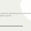 Medical Medium Cleanse to Heal: Healing Plans for Sufferers of Anxiety, Depression, Acne, Eczema, Lyme, Gut Prob lems, Brain Fog, Weight Issues, Migraines, Bloating, Vertigo, Psoriasis