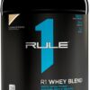 Rule 1 Proteins R1 Whey Blend, 28 Servings, Cookies & Crème