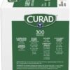 41TgIY-Ia0L._AC_SL1200_.jpg Curad Assorted Bandages Variety Pack 300 Pieces, Including Antibacterial, Heavy Duty, Fabric, and Waterproof Bandages