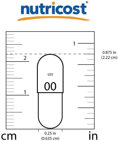 41eV4KrOKHL._AC_SL1000_.jpg Nutricost L-Carnitine Tartrate 1000mg, 120 Capsules - 500mg Per Capsule (60 Servings)