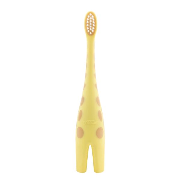 Dr. Brown's Infant-to-Toddler Toothbrush, Giraffe