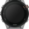 Garmin Forerunner® 255S, Smaller GPS Running Smartwatch, Advanced Insights, Long-Lasting Battery, Powder Gray , 41 MM