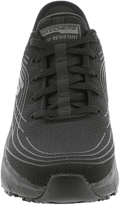 Skechers Women's Max Cushioning Elite Sr Hands Free Slip-ins Health Care Professional Shoe