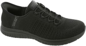 Skechers Women's Virtue Sr Valsea Hands Free Slip Ins Health Care Professional Shoe