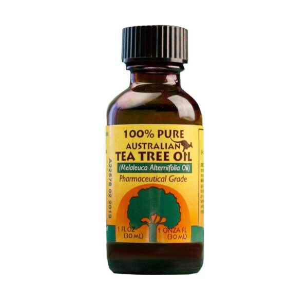 Humco 481791001 100% Pure Australian Tea Tree Oil