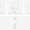 Fitbit Charge 2 Heart Rate + Fitness Wristband, Blue, Large (US Version), 1 Count
