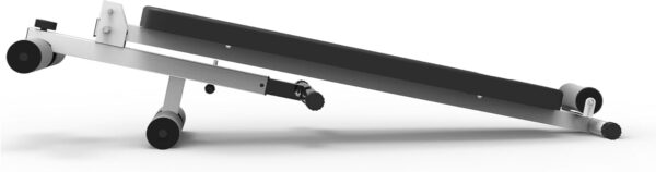 Marcy Utility Slant Board Exercise Bench for Strength Training and Home Gym Workouts