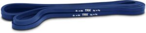 TRX Training Strength Band Set, Full-Body Resistance Bands for Home and Gym Use, Resistance Bands for Working Out