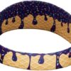 Ice Cream Headband/Sweatband. Best for Sports, Fitness, Working Out, Yoga. Tapered Design. Reversible.
