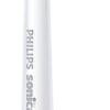 Philips Sonicare 4100 Rechargeable Electric Toothbrush, with Pressure Sensor, 2 Intensity Settings, SmarTimer and QuadPacer, 14-Day Battery Life, Deep Pink, Model HX3681/26