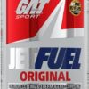 GAT SPORT JetFuel Original - Weight Loss Supplement, Energy Booster, Fat Burner, Appetite Suppressant (144 Capsules)