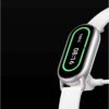 Xiaomi Smart Band 9 Global Version (2024) 1.62" Amoled Display | 233 mAh Battery | up to 21 Days of Battery Life | Over 150 Workout Modes | BT 5.4 | 50M Water Resistant - Glacier Silver