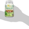 aSquared Nutrition Green Tea Extract Supplement with EGCG - 180 Capsules-Max Potency Fat Burner 500 mg Pills for Weight Loss, Boost MetabolismHeart Health, All-Natural Low Caffeine Diet Detox