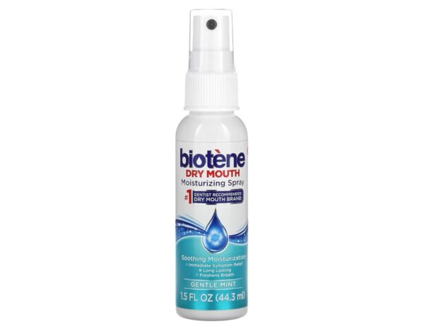 Biotene Moisturizing Mouth Spray, 1.5 fl oz - 2pc by Biotene