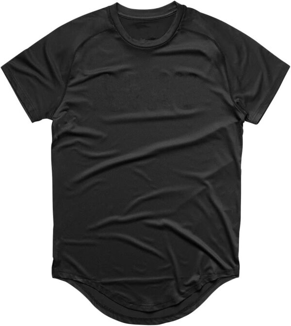 Muscle Killer Men's Gym Workout Bodybuilding Fitness Active Athletic T-Shirts Workout Casual Tee 1/3 Pack