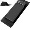 Treadmill Walking Pad Mat for Carpet Floors 71x32,1/4“Thick Treadmill Mat for Hardwood Floors,Mat for Under Treadmill/Exercise Bike on Carpet,Foldable Exercise Equipment Mat,Noise Shock Absorption