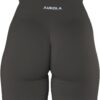 AUROLA Intensify Workout Shorts for Women Seamless Scrunch Short Gym Yoga Running Sport Active Exercise Fitness Shorts