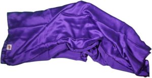 Tachyonized Meditation Wrap - Yoga Scarf/Shawl - 100% Silk - Healing and Harmonizing Energy Product