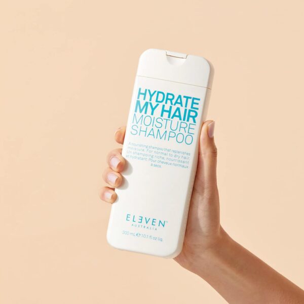 ELEVEN AUSTRALIA Hydrate My Hair Shampoo The Ultimate Hydrating Shampoo For Any Climate
