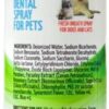 Dog Dental Spray Removes Tartar, Plaque and Freshens Breath Instantly. The Most Advanced Dental Spray for Healthy Teeth, Gums and Oral Health Care for Your Dog, Cat or Pet - 1-8 oz. bottle