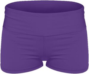 Epic MMA Gear Yoga Stretch Booty Shorts