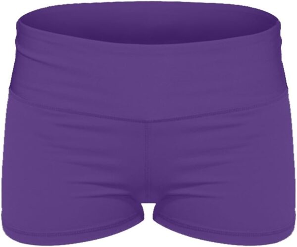 Epic MMA Gear Yoga Stretch Booty Shorts
