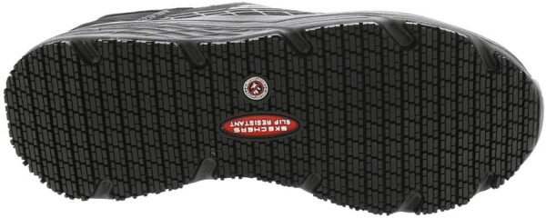 Skechers Women's Max Cushioning Elite Sr Hands Free Slip-ins Health Care Professional Shoe