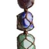 7 Chakra Stone Healing Crystal Tree of Life Wall Hanging Home Interior Decoration，Window Decoration，Yoga Meditation