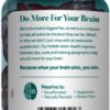 NEURIVA Plus Brain Supplement for Memory,Focus & Concentration+Cognitive Function with Vitamins B6 & B12 and Clinically Tested Nootropics Phosphatidylserine and Neurofactor,50ct Strawberry Gummies