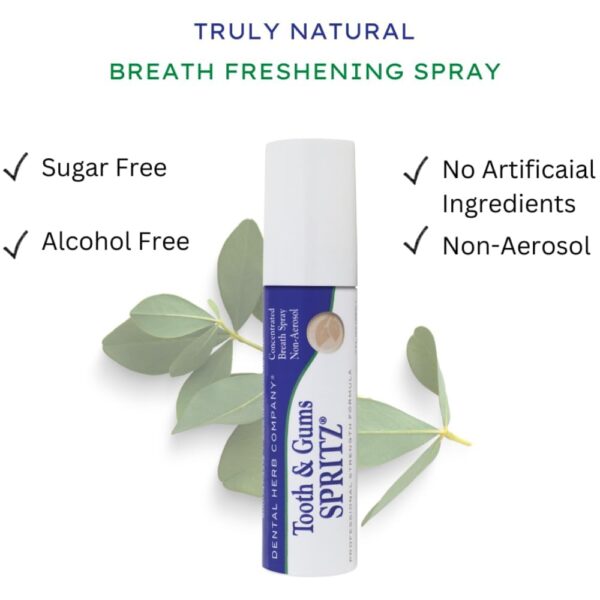 Tooth & Gums Spritz® - 0.7 Fl Oz (21ml)