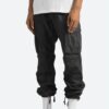 Cargo Pants for Men Casual Multiple Pockets Straight Type Fitness Hiking Pants Jogging Sweatpants Trousers, Medium