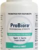 ProBiora Professional Strength Oral Probiotics for Teeth and Gums | Dental Probiotic for Oral Health | Bad Breath Treatment for Adults | Tooth Whitening | ProBiora3 Probiotic Blend | 90 Mint Tablets