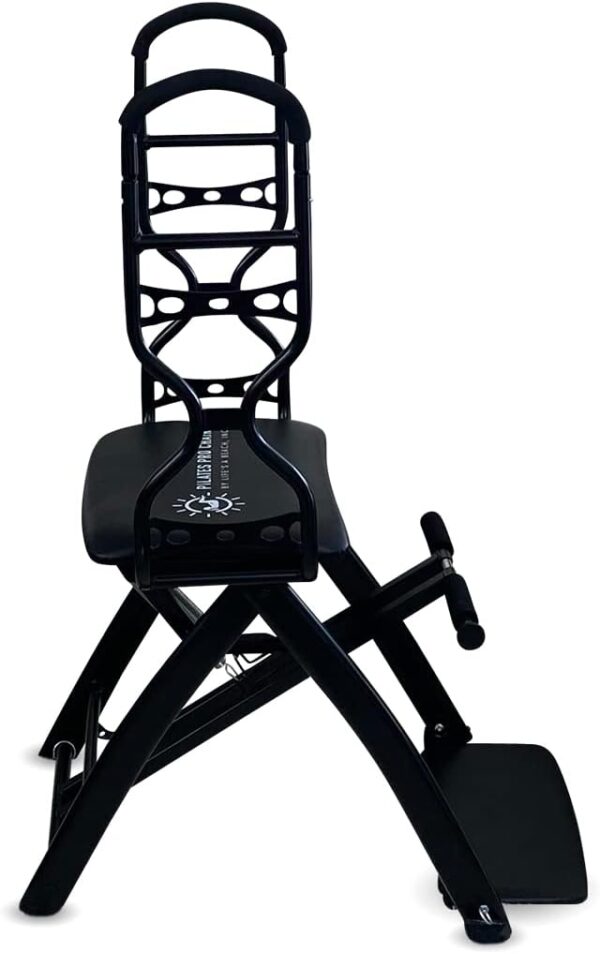 Life's A Beach Pilates PRO Chair Max with Sculpting Handles + Shape Transform & Reform + Total Gym Home Workout + Adjustable Resistance Levels