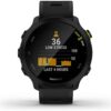Garmin Forerunner 55, GPS Running Watch with Daily Suggested Workouts, Up to 2 weeks of Battery Life, Black - 010-02562-00