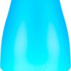 Homeweeks Diffusers, 100ml Colorful Essential Oil Diffuser with Adjustable Mist Mode, Auto Off Aroma for Bedroom/Office/Trip (100 ML 1 Pack)