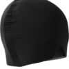 ALASKA BEAR Migraine Cap Headache Pain Relief Hat Natural Cold Therapy Compress Gel Ice Pack for Chronic Migraines Sinus Pressure Tension Puffy Eyes Cooling Head Wrap Coverage Weighted Mask(Black)