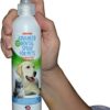 Dog Dental Spray Removes Tartar, Plaque and Freshens Breath Instantly. The Most Advanced Dental Spray for Healthy Teeth, Gums and Oral Health Care for Your Dog, Cat or Pet - 1-8 oz. bottle