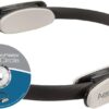 AeroPilates Magic Circle Pilates Ring with Workout DVD for Mat & Reformer Workouts - Fitness Ring Pilates Circle w/Padded Foam Grips - Arms, Chest and Inner Thigh Exercise Equipment