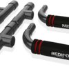 Push Up Bars Strength Training - Workout Stands With Ergonomic Push-up Bracket Board with Non-Slip Sturdy Structure Portable for Home Fitness Training, Push Up Stands Handle for Floor Workouts