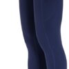 THE GYM PEOPLE Thick High Waist Yoga Pants with Pockets, Tummy Control Workout Running Yoga Leggings for Women