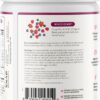 Snap Supplements Organic Beet Root Powder, Nitric Oxide Superfood Supplement with Beets, B Vitamins, Pomegranate & Red Spinach for Energy, Heart Health & Circulation Support, 30 Servings, Mixed Berry