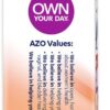 AZO Bladder Control with Go-Less® & Weight Management Dietary Supplement | Helps Reduce Occasional Urgency* | Promotes Healthy Metabolism* | Supports a Good Night’s Sleep* | 48 Capsules