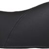 Ergonomically Correct for The Human Physiology Zen Yoga Chair (Black, Vegan Leather)