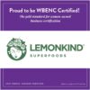 LEMONKIND 3-Day CORE Nutrient-Dense Cleanse: Detox, Boost Energy, Manage Weight, Break Bad Habits - Plant-Based, Non-GMO, Gluten-Free, Pressed, No Concentrates - 24 juices.