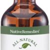 Native Remedies Detox Drops - All Natural Herbal Supplement Promotes Systemic Body Cleansing, Toxin Release and Liver Function and Detoxification - 59 mL