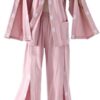 Bedridden Patient Clothing,Cotton Patient Nursing Suit,Tear Away Pants,Incontinence Dialysis