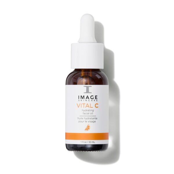 51PA2xvS3SL._SL1500_.jpg Image Skincare Vital C Hydrating Facial Oil 30 ml / 1 oz