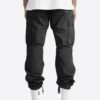 Cargo Pants for Men Casual Multiple Pockets Straight Type Fitness Hiking Pants Jogging Sweatpants Trousers, Medium