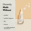 51Q5L0o-cL._SL1000_.jpg Honest Beauty Stay Hydrated Hyaluronic Acid + NMF Serum | Moisturizes + Reduces Fine Lines | 3 Types of Hyaluronic Acid, NMF, Kiwi Seed Oil | EWG Verified, Vegan + Cruelty Free | 1 fl oz